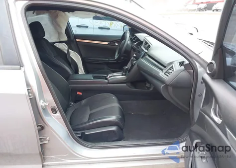 2020 Honda Civic Sport from USA, damaged, VIN 2HGFC2F80LH513518